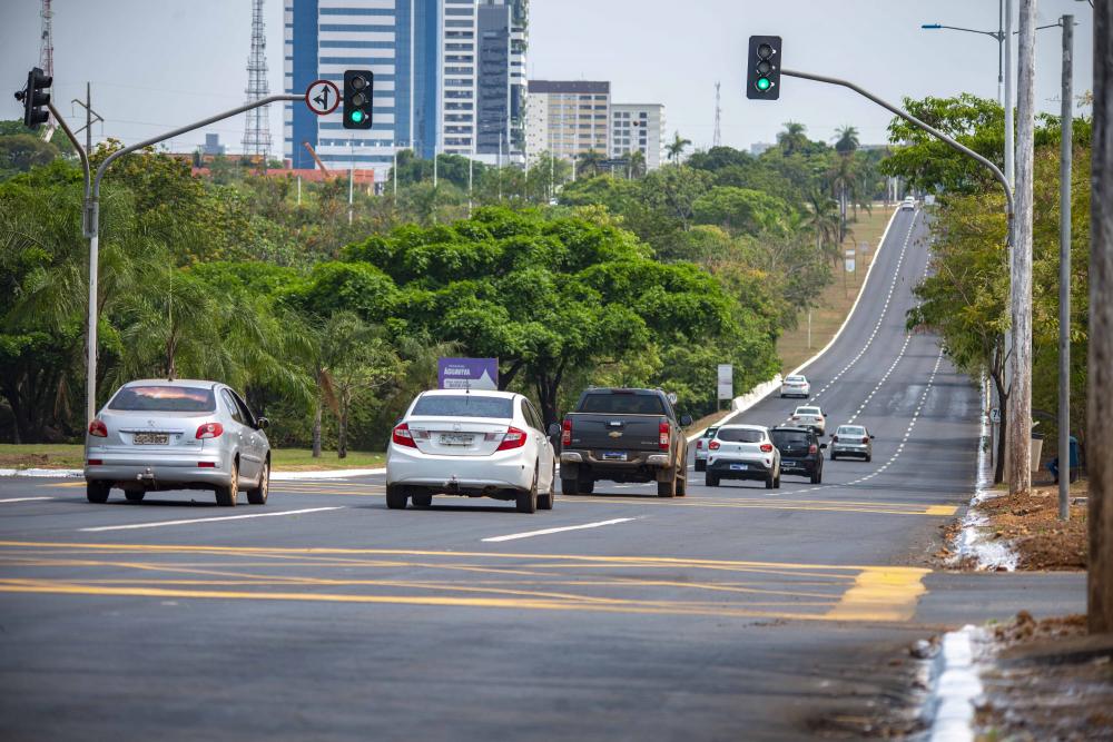 Nome da Avenida Teotônio Segurado terá alteração em homenagem a