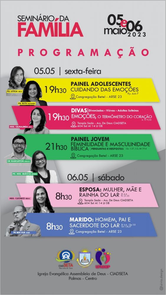 Programação 