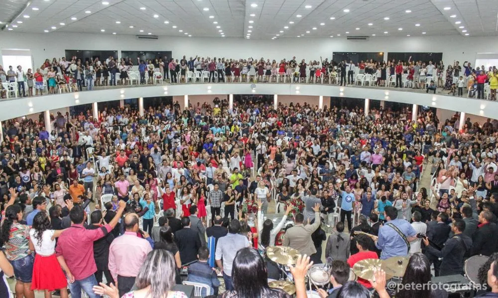 Comadetins realizado na cidade Guara&iacute;
