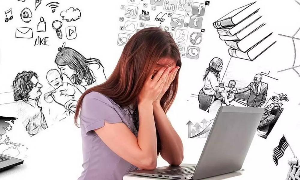 Burnout: esgotamento profundo que afeta a vida das mulheres