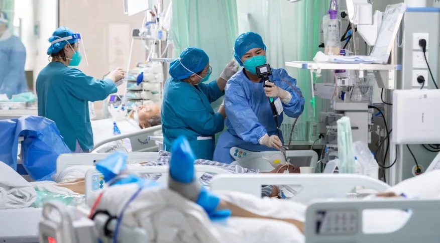 Alerta de surto mais mortal do que a Covid-19 