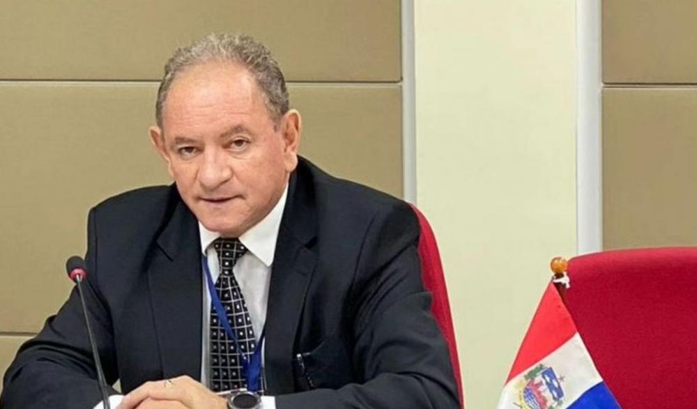 Juarez Rigol Vice-presidente da Jucetins participa de reunião no Rio de Janeiro 