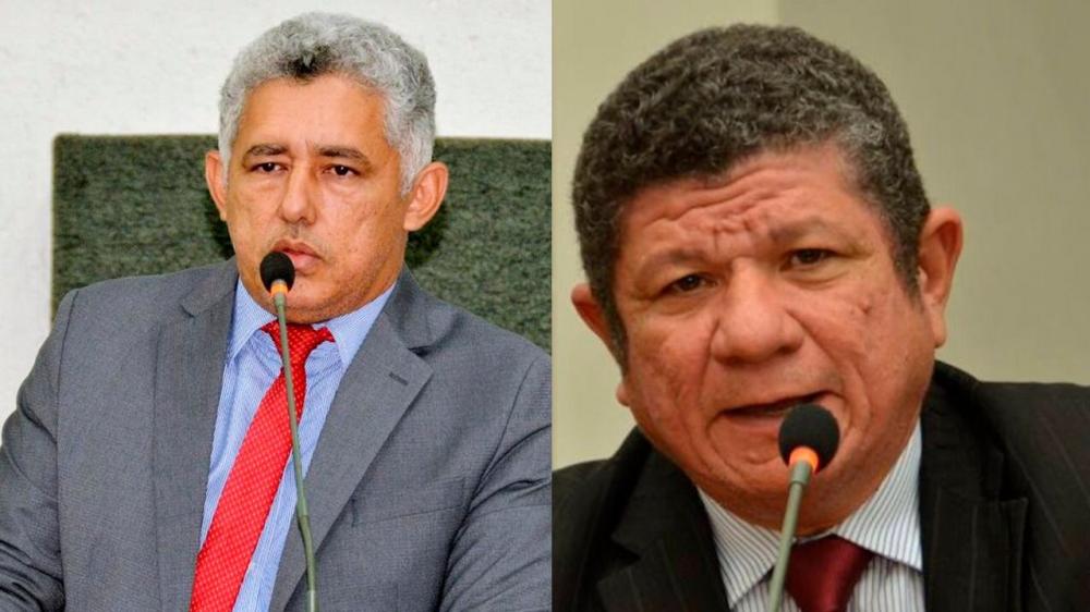 Bastidores da corrida pela presidência da AL se movimentam em torno dos deputados Ivory de Lira e Cleiton Cardoso