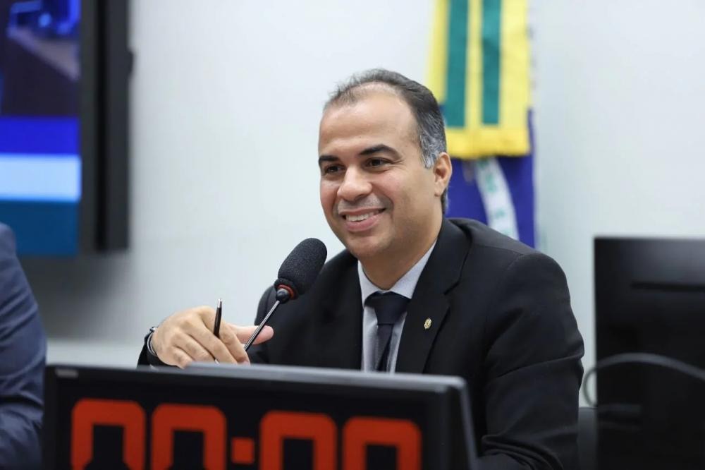 Filipe Martins participa da Primeira Sessão Itinerante da Câmara Municipal de Araguaína