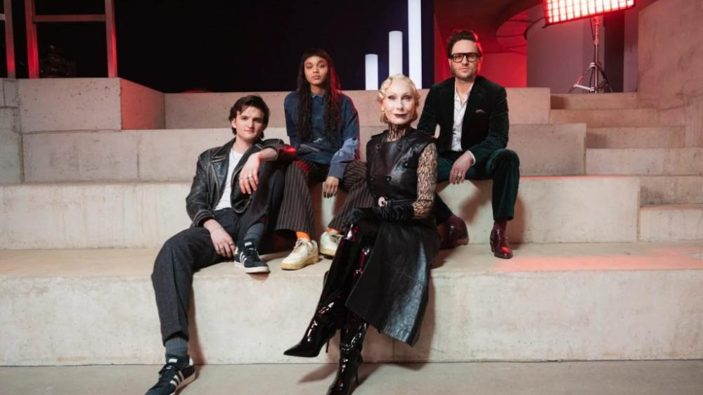 Logo da plataforma de streaming Disney+. (Foto: Reprodução/The Walt Disney Company)