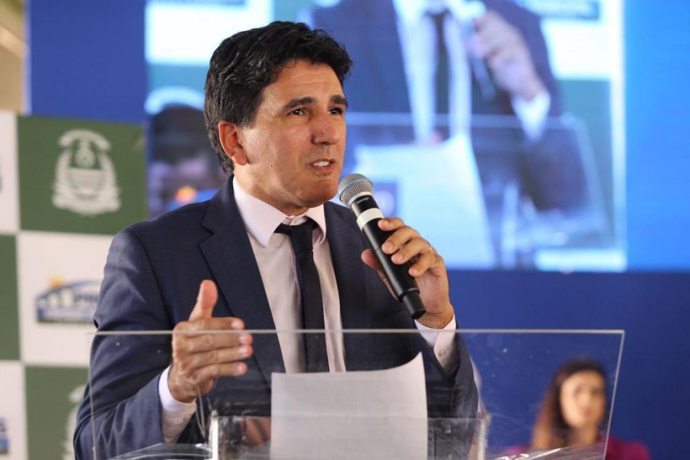 Em Taquaruçu, Professor Júnior Geo assegura compromisso com os tocantinenses