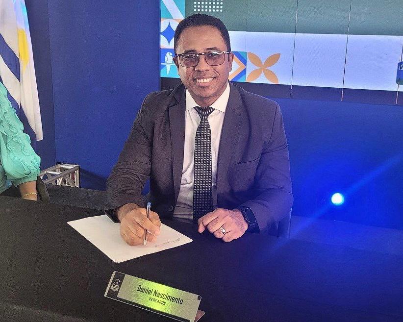 Vereador Daniel Nascimento participa do evento “Taquaruçu Capital por um Dia” e solicita requerimentos para atender aos moradores da região