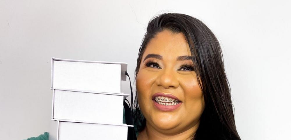 Empreendedora de Porto Nacional relata suas experiências no ramo da Papelaria Criativa 