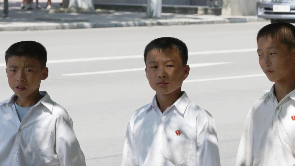 Dia da União das Crianças de Chosun na Coreia do Norte