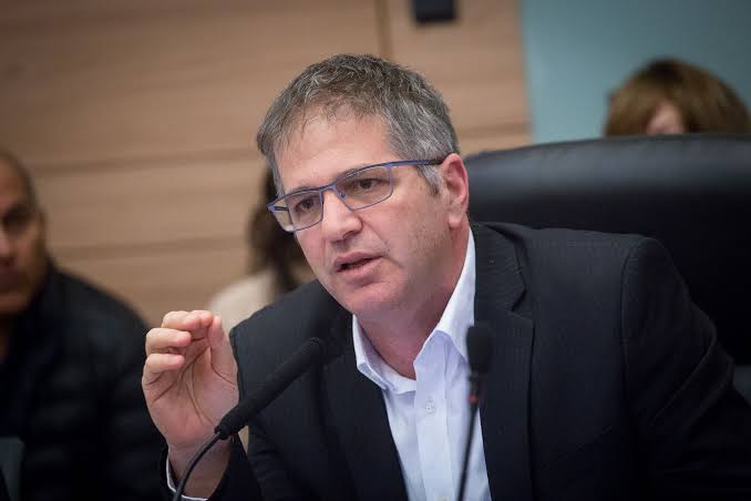 O ministro da Educação de Israel, Yoav Kisch (Foto: Facebook/Yoav Kisch)
