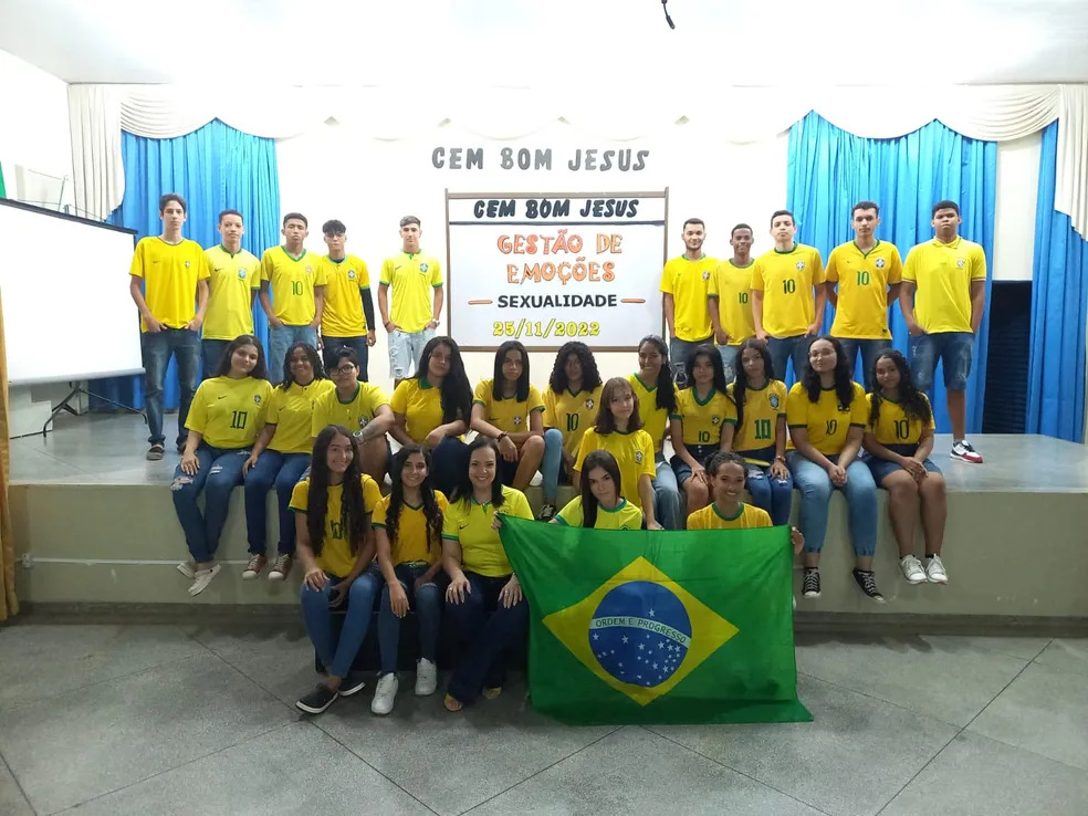 Escola gurupiense pode ganhar selo da Unesco por projeto de acolhimento de alunos durante a pandemia