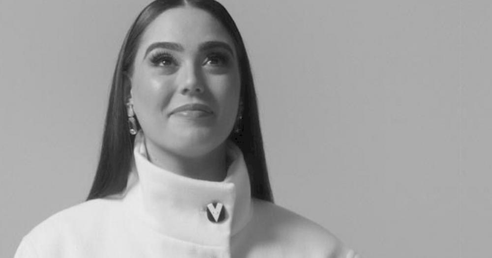 Hadassah Perez exalta a grandeza de Deus em “Incomparável”