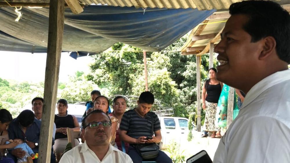 Dario entende que sua missão é levar esperança para a Nicarágua (Foto representativa / Portas Abertas)
