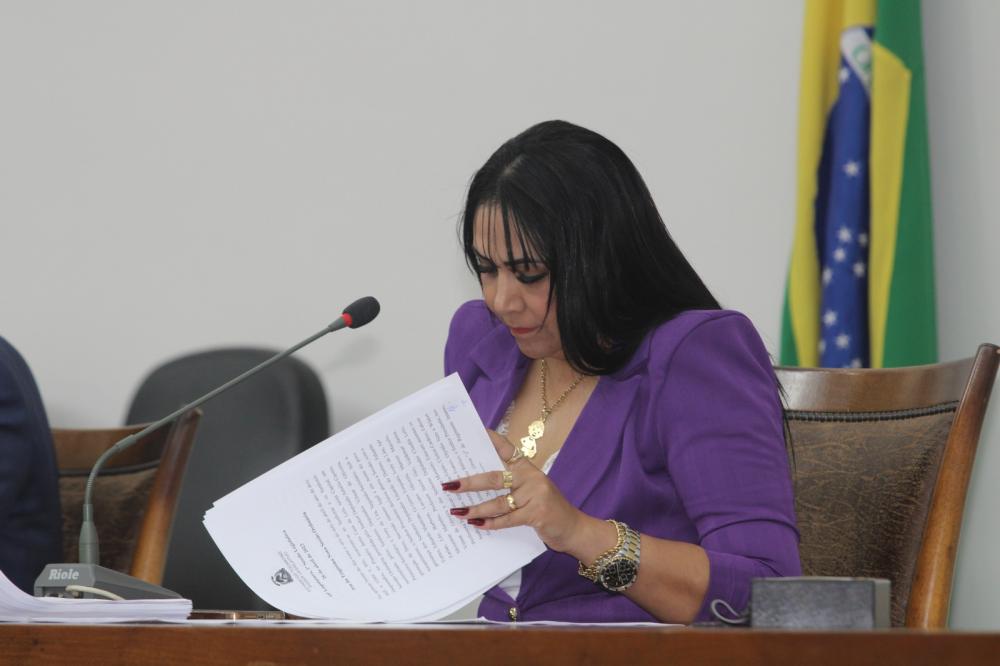 Janad Valcari apresenta requerimento para criação da Frente Parlamentar Empresarial na Aleto