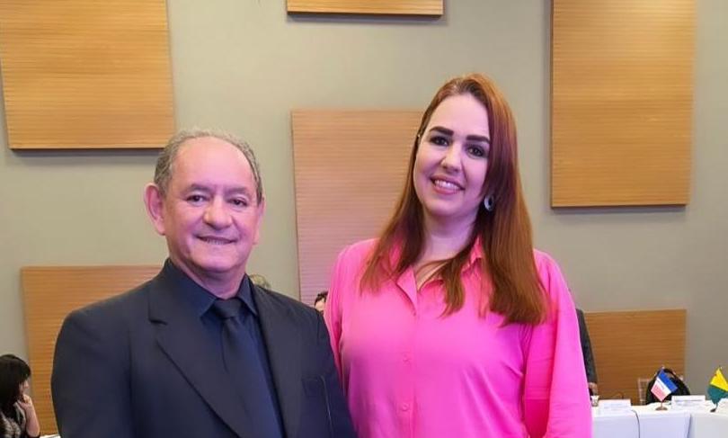 Juarez Rigol destaca a participação do Tocantins em reunião nacional das Juntas Comerciais