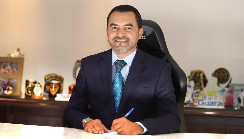 Governador Wanderlei Barbosa sanciona lei de diretrizes orçamentárias de 2023 com orçamento de R$ 12,8 bilhões