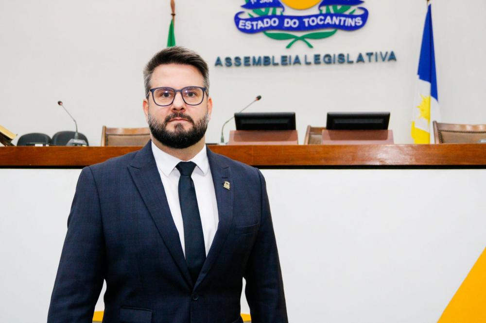 Comenda Gran-Cruz Governador Siqueira Campos é proposta pelo deputado Eduardo Mantoan