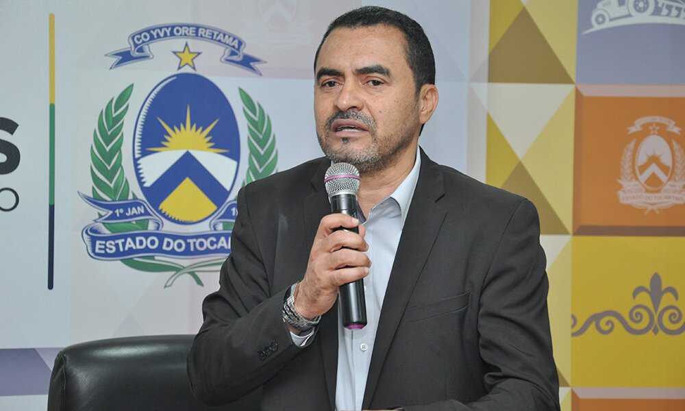 Governador Wanderlei poderá fazer reforma no seu secretariado para o próximo mandato