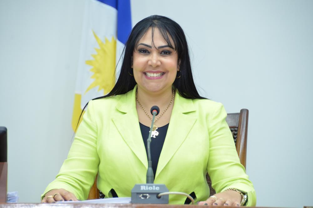 Deputada Janad Valcari consegue aprovação da Semana de Prevenção de Acidentes ao Ciclista 