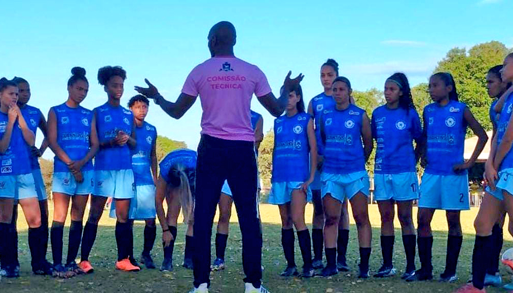 Equipe de futsal de Araguaína vai representar o Brasil em campeonato mundial na Sérvia