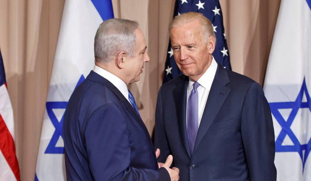 Biden poderá reavaliar seus laços com o governo do primeiro-ministro Benjamin Netanyahu