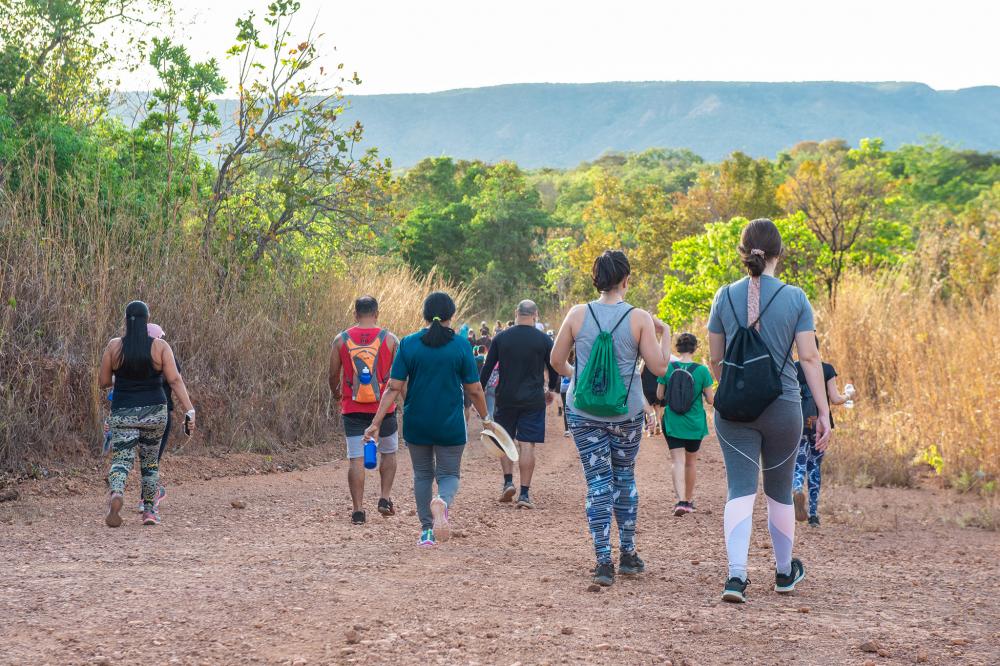 Competição: Corrida Cross Country - Cross Run acontece neste domingo, 16, no Parque Cesamar