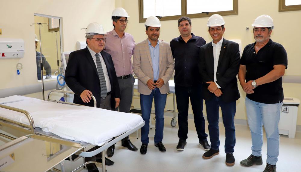 Primeiro semestre de 2023: Governo do Tocantins alcança resultados expressivos na saúde com a realização de mais de 8 mil cirurgias eletivas e a entrega de obras e equipamentos