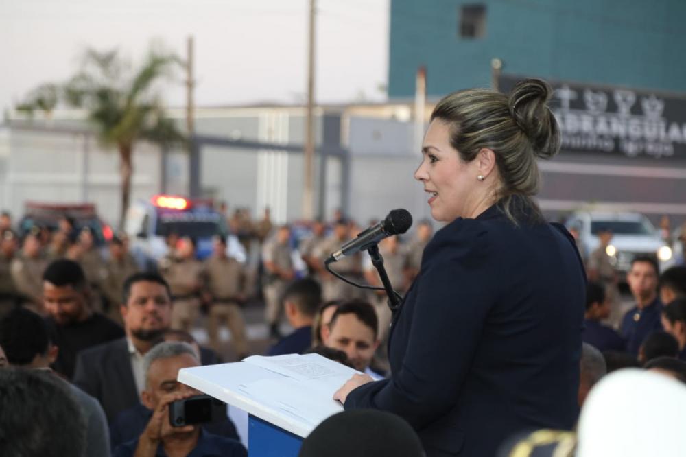 Prefeitura de Palmas enviará requerimento de autorização para doação de terreno à Polícia Militar