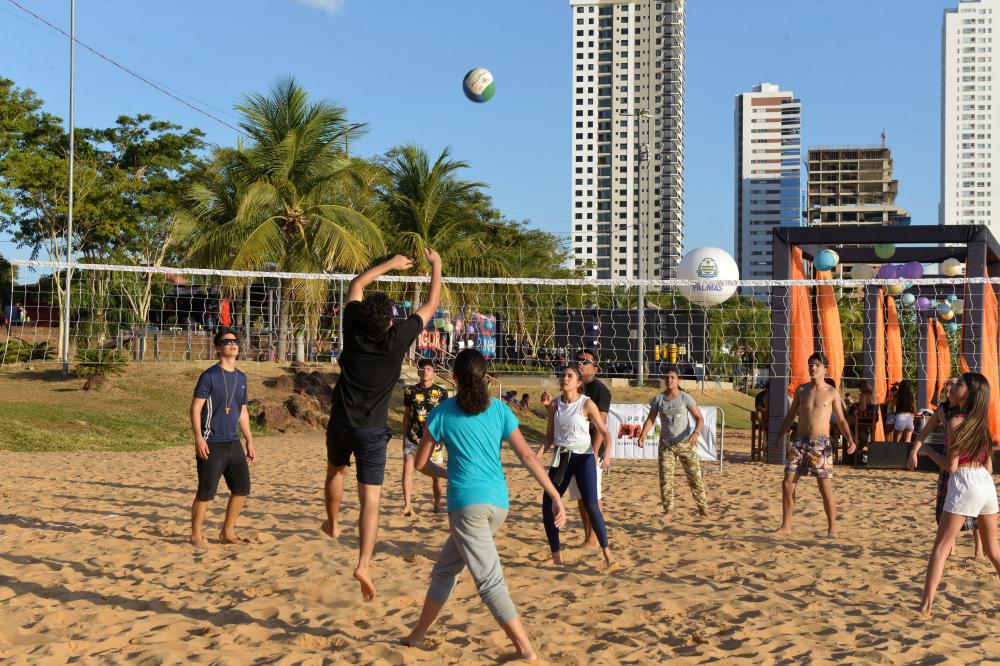 Penúltimo final de semana de julho promete diversão aos palmenses