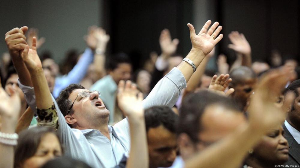 Evangélicos já representam cerca de 30% da população brasileira.