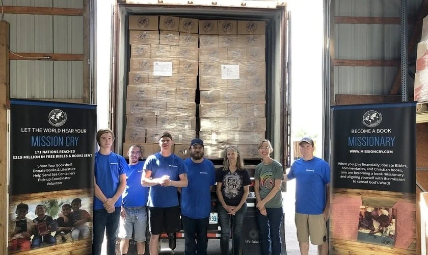 Lei anticonversão impede entrada de Bíblias na Índia