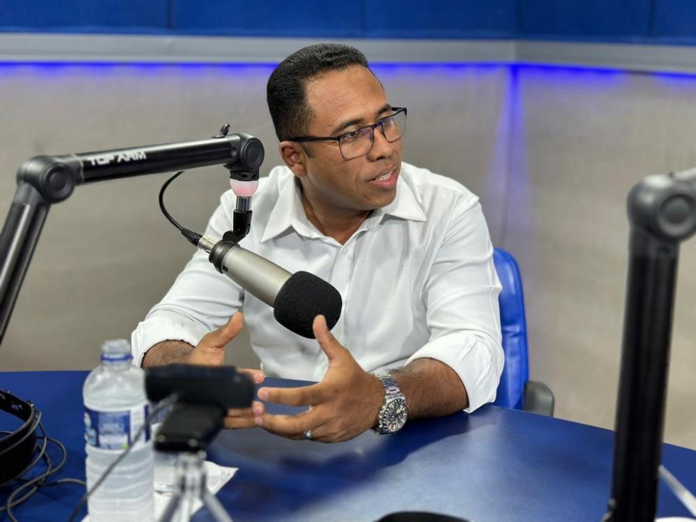 No primeiro semestre do ano, Vereador Daniel Nascimento protocola dois Projetos de Lei que visam conceder 