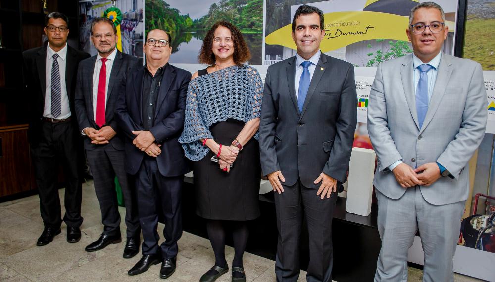 Governo do Tocantins investe em Ciência, Tecnologia e Inovação e fecha primeiro semestre com investimento aproximado de R$ 19 milhões