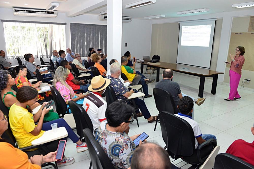 Audiências públicas da 3ª fase do PlanMob debatem propostas para o transporte coletivo de Palmas