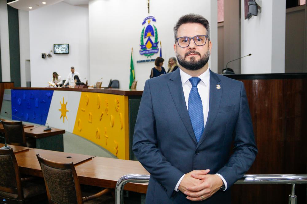 Deputado Eduardo Mantoan tem PEC aprovada em 1ª fase e homenageia Siqueira Campos