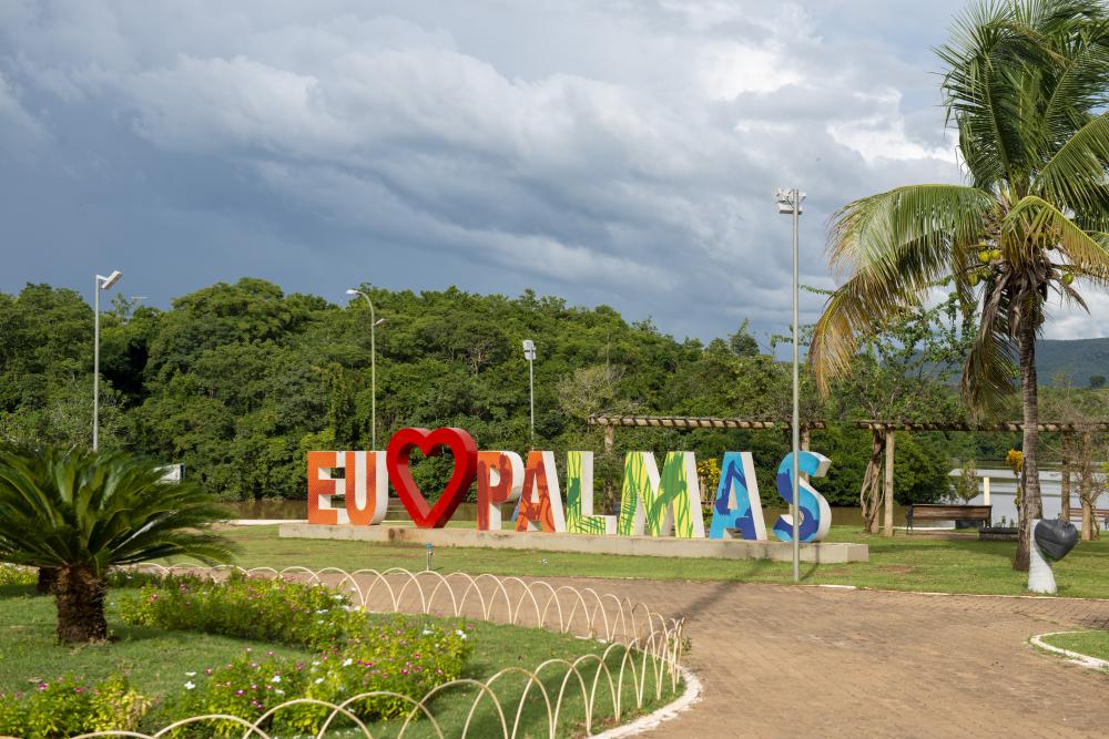 Prefeitura investe mais de R$ 1 milhão em iluminação do Parque Cesamar