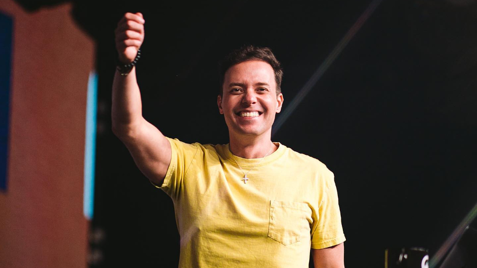 André Valadão restringe acesso à sua conta do Instagram após polêmicas