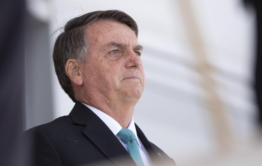  Jair Bolsonaro apresenta recurso contra decisão do TSE que o tornou inelegível até 2030