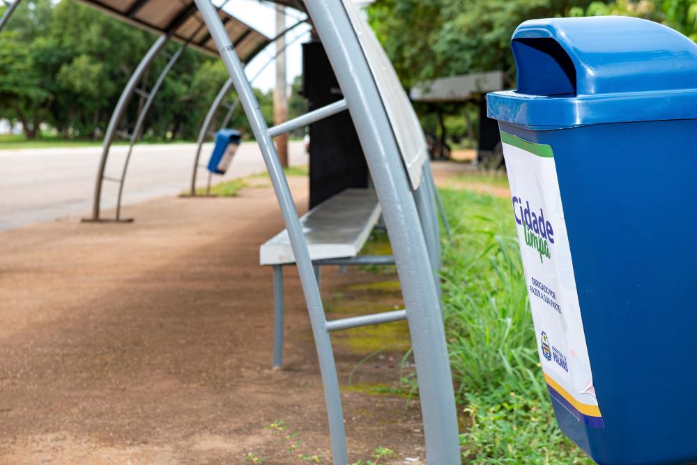 Palmas abre consulta pública sobre revisão de plano municipal de resíduos sólidos