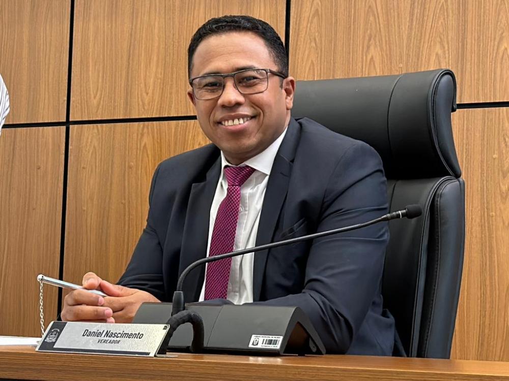 Requerimento do Vereador Daniel Nascimento é atendido para o Setor Morada do Sol