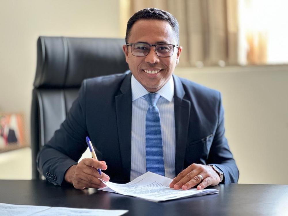 Vereador Daniel Nascimento protocola 3 requerimentos para melhorias em Taquaralto