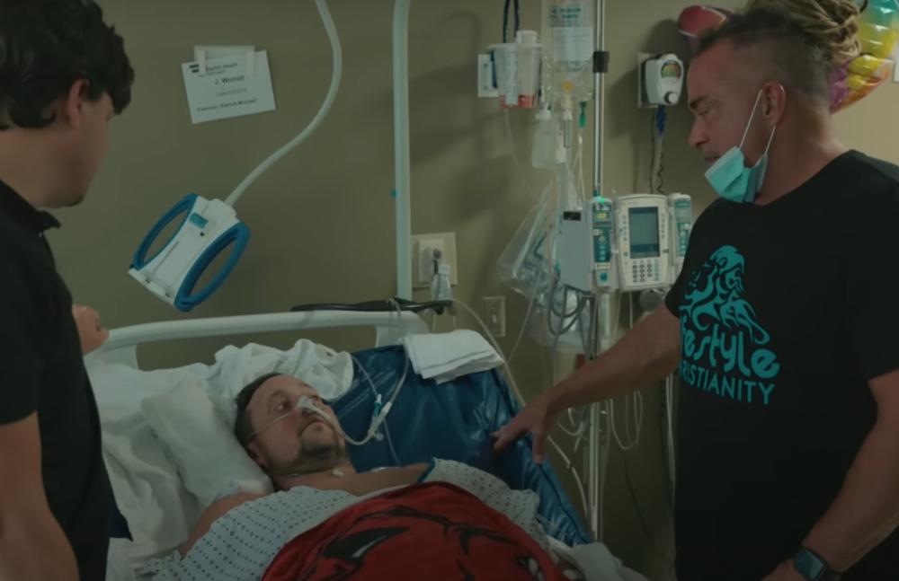 Dado como morto, homem ressuscita e volta a andar após ficar tetraplégico