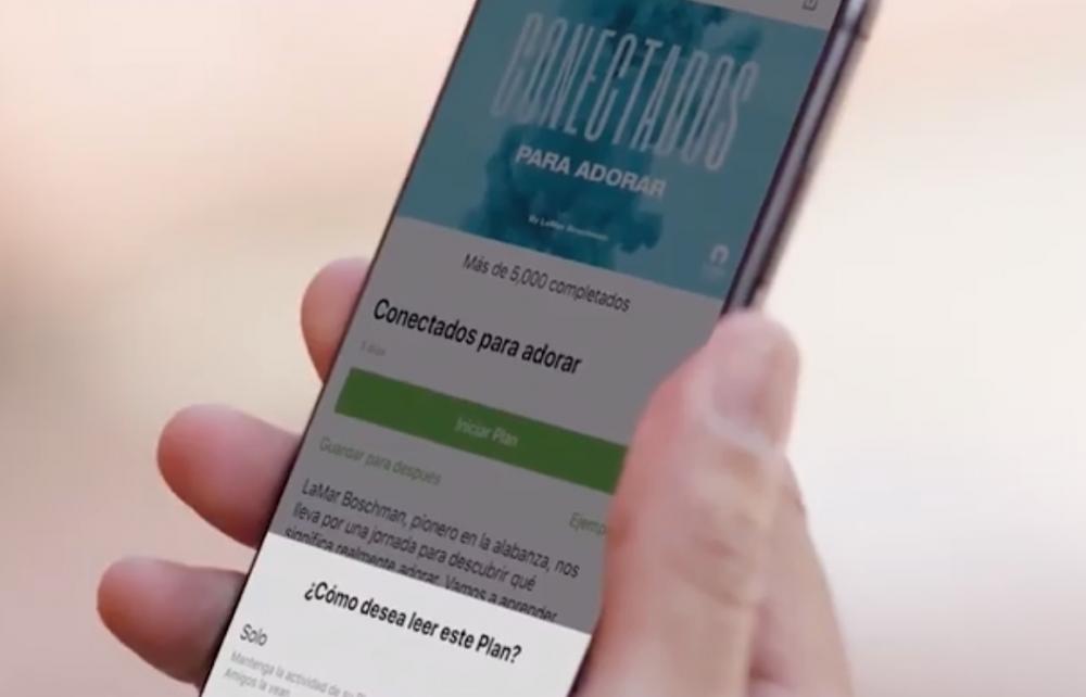 Nos últimos 15 anos, Iphone ajudou a espalhar o Evangelho