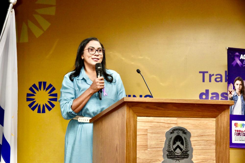 Diálogo sobre Violência contra a Mulher reúne Diversos Órgãos em Apoio ao Agosto Lilás