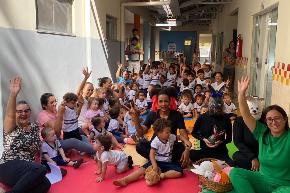 Unidades municipais de educação iniciam programação da Semana da Diversidade e Inclusão