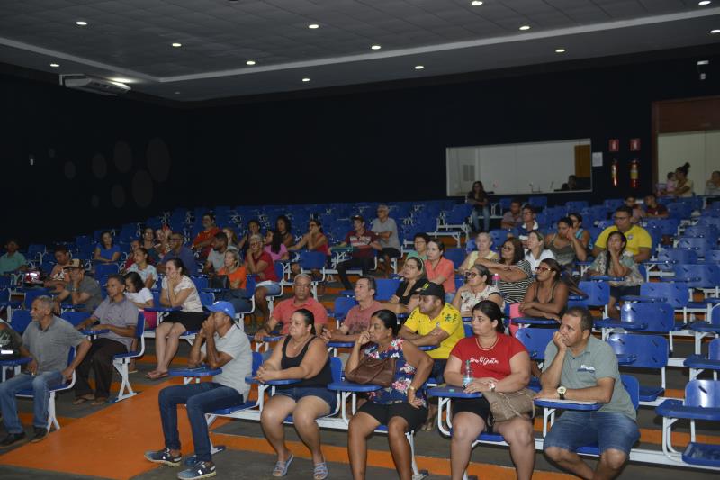 Prefeitura de Palmas apresenta projeto urbanístico aos cidadãos do setor Irmã Dulce