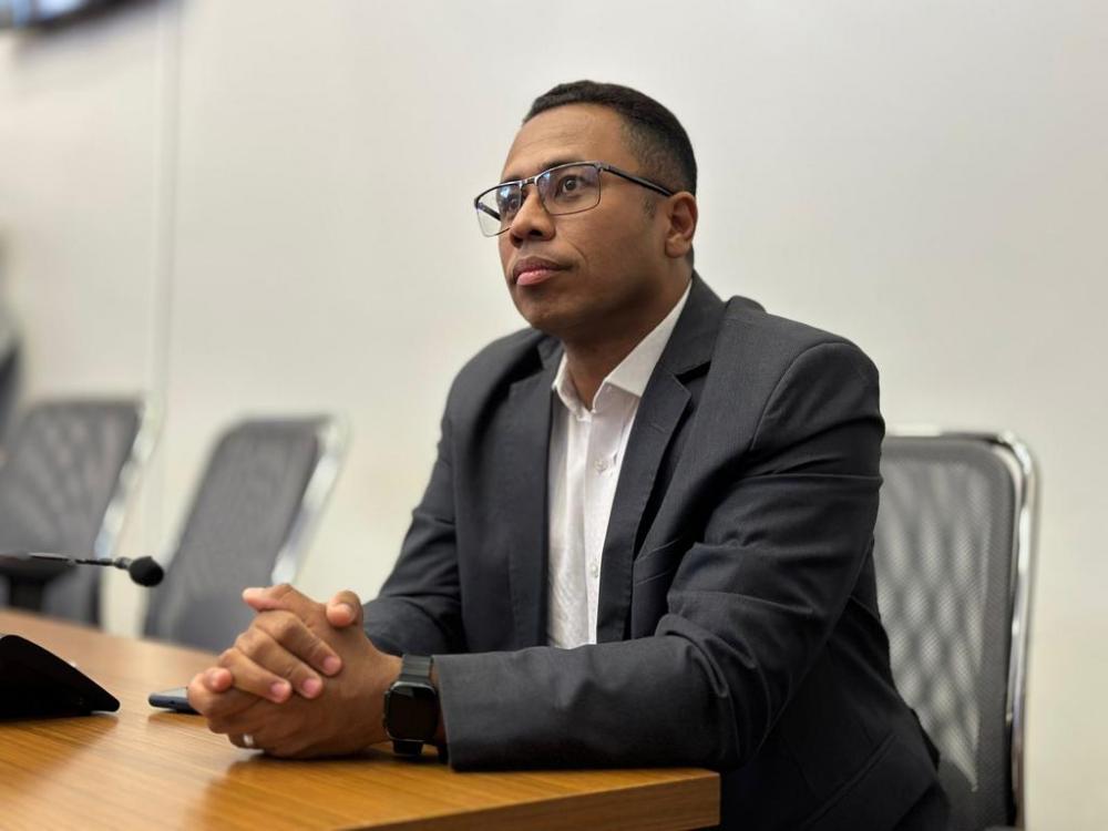 Agendamento por telefone para solicitação de transporte de pacientes para serviços de saúde é nova proposta do Vereador Daniel Nascimento