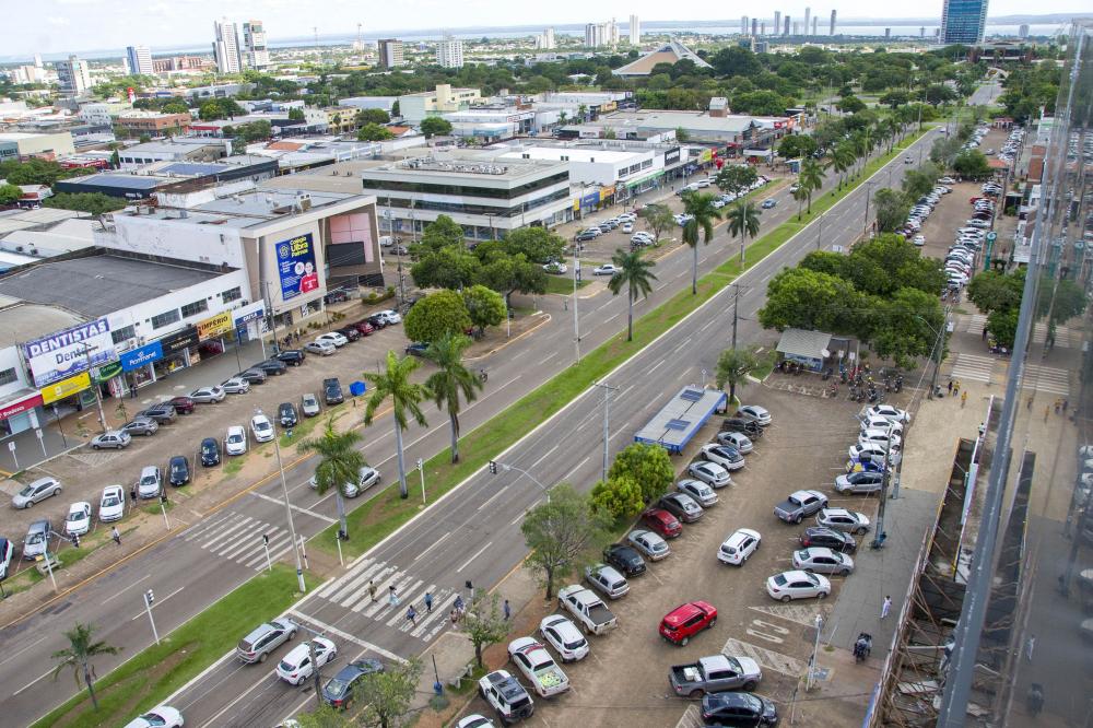 Palmas se destaca como segunda capital com maior aumento de empregos no Brasil