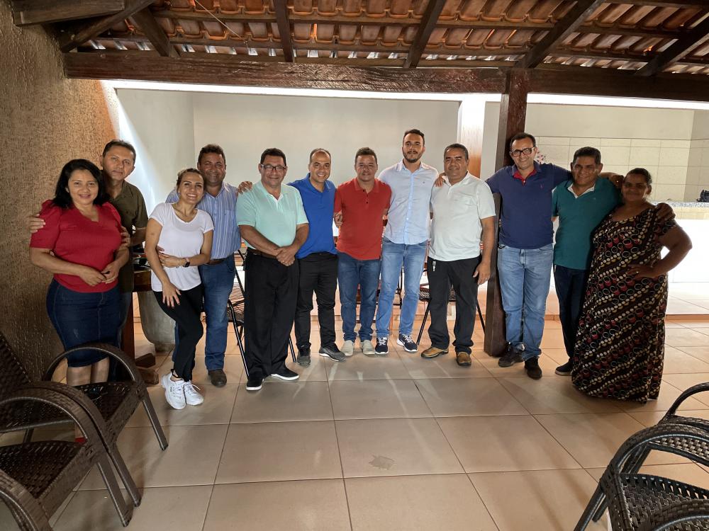 Semana do Evangélico de Pedro Afonso terá apoio através de emenda parlamentar do deputado federal Filipe Martins 