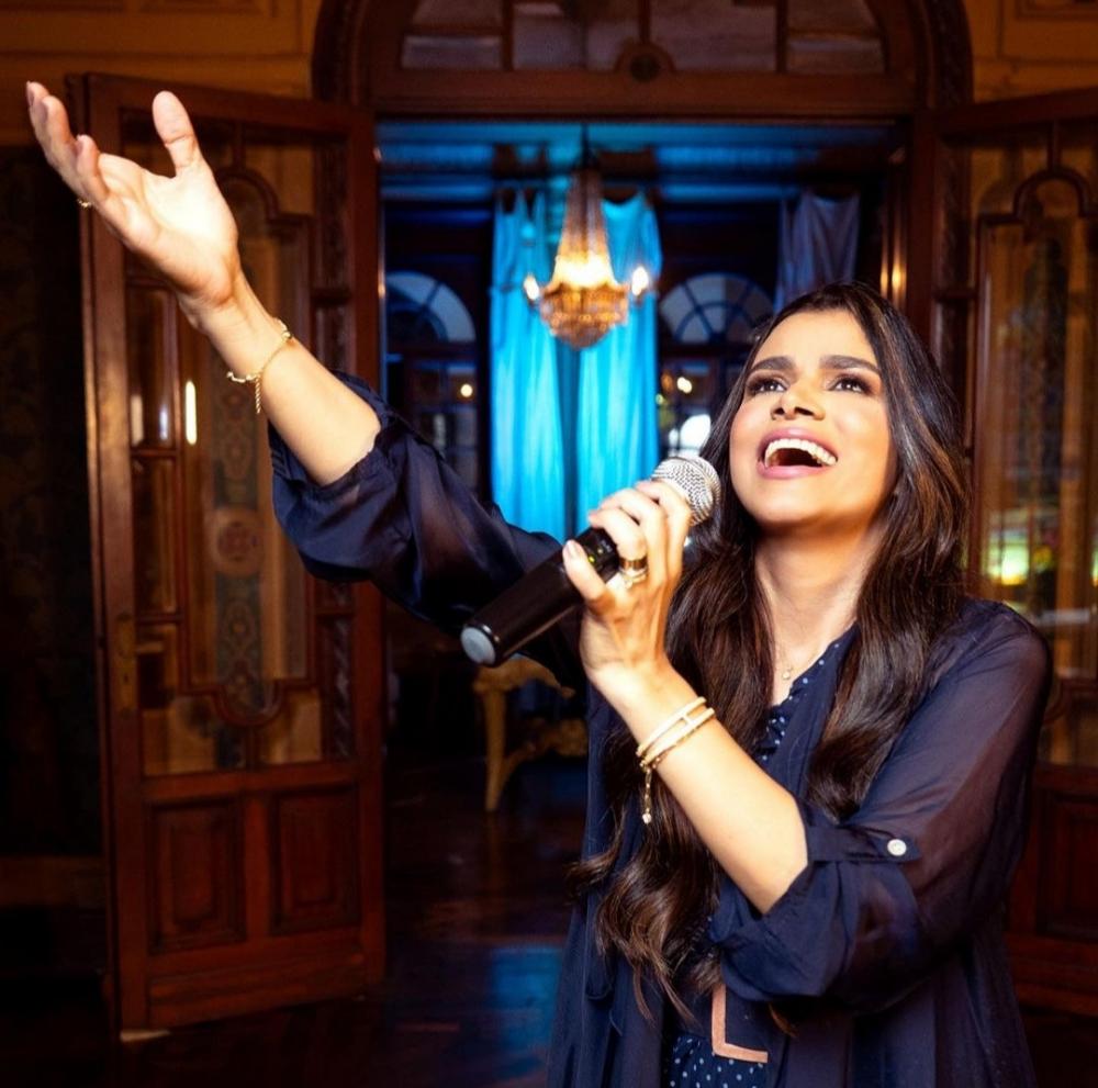 Damares lança interpretação ao vivo da canção 